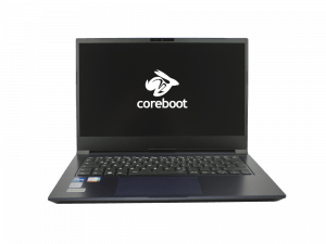 NV40 Series 14 inch coreboot laptop