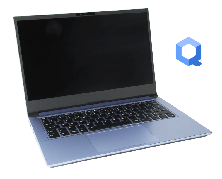 Qubes OS zertifizierter Laptop: NV41 Serie