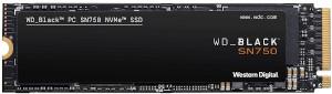 WD Black SN750 4 TB SSD @3.400/3.100MB/s (lesen/schreiben)