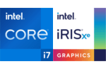 Intel® Core™ i7-1165G7 processor, 4 cores, 8 threads, 2.8 GHz, 4.7 GHz Turbo, 12 MB Smart Cache, cTDP 12-28W, Intel Xe Graphics