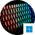 Clavier retro-éclairé réglable par touche (15 couleurs) – uniquement compatible avec Windows